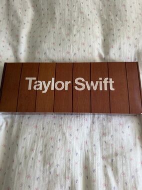 Taylor Swift Midnights Vinyl Clock